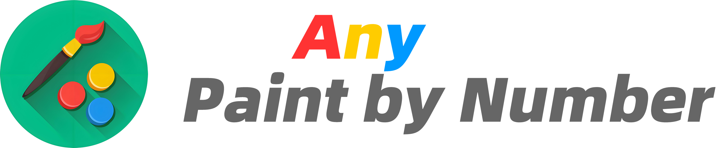 Any Paint by Number